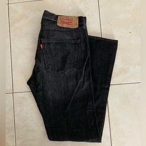 34x32 men jeans Levi 501